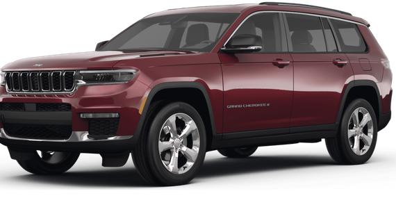 JEEP GRAND CHEROKEE 2021 1C4RJKBG1M8128605 image